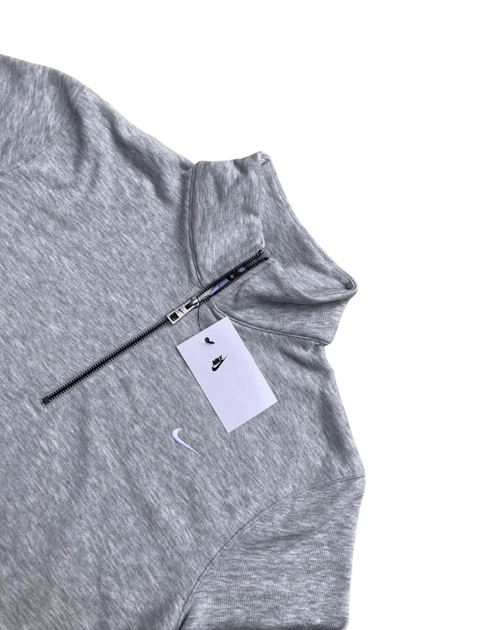 NSW Half-zip Solo Sweatshirt – Gri