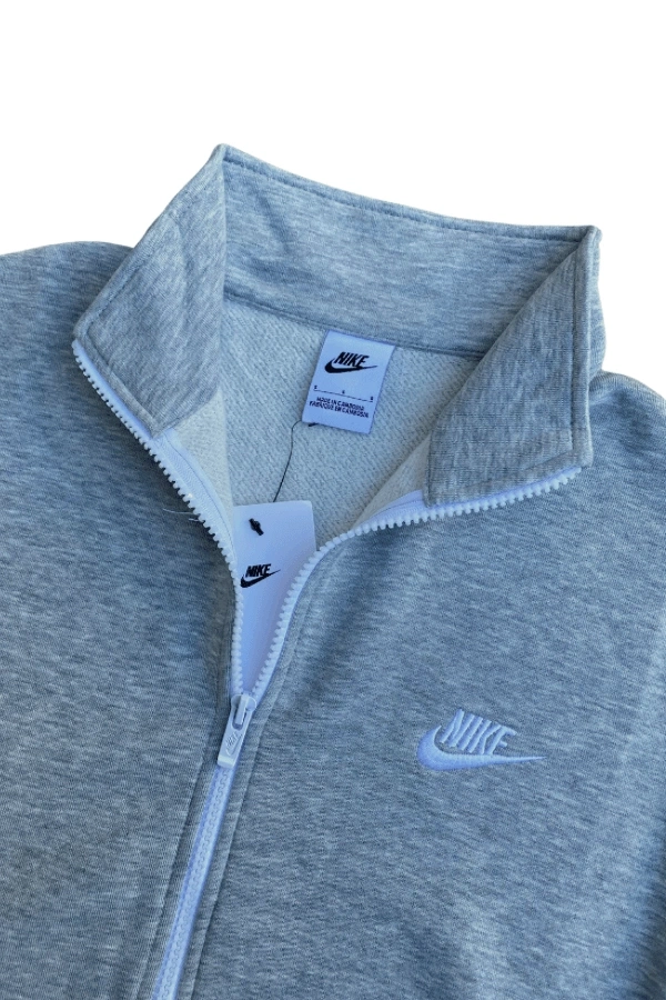NSW Half-zip Solo Sweatshirt – Gri