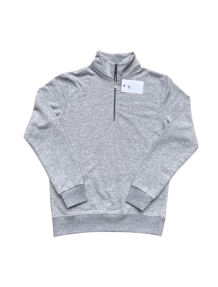 NSW Half-zip Solo Sweatshirt – Gri