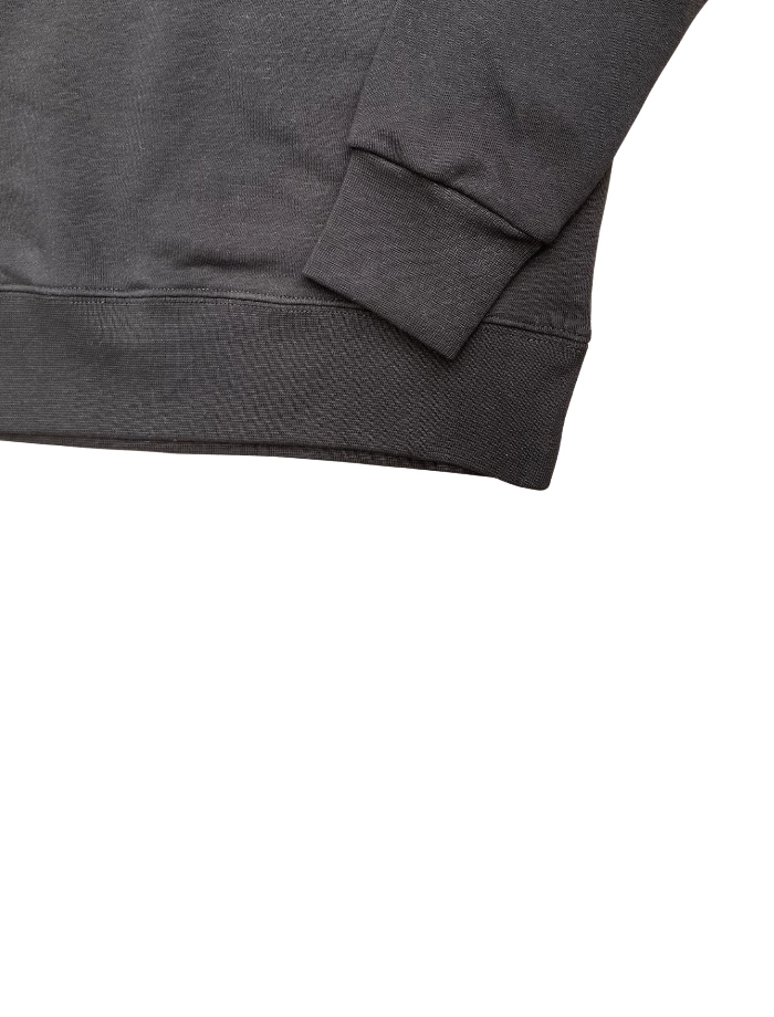 NSW Half-zip Solo Sweatshirt – Siyah