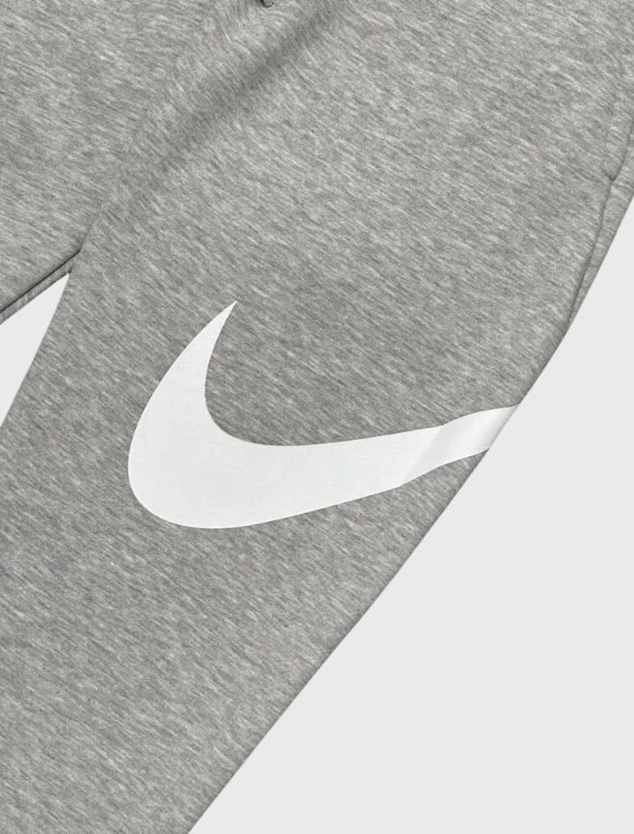 NSW HBR Big Logo Jogger – Gri