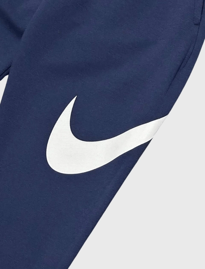 NSW HBR Big Logo Jogger – Lacivert