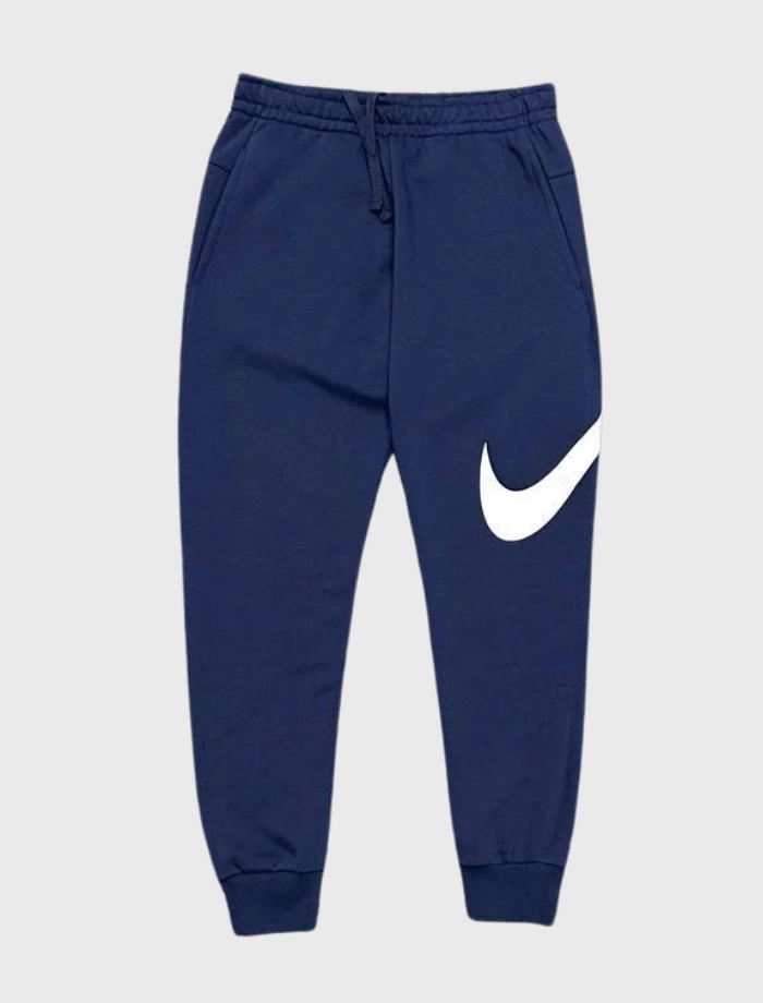 NSW HBR Big Logo Jogger – Lacivert