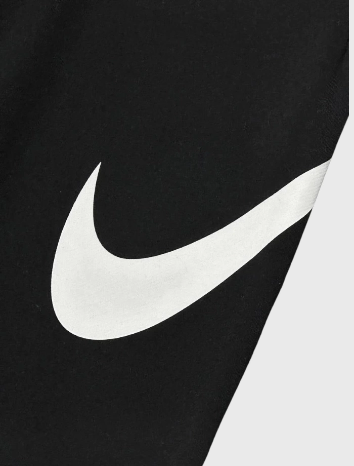 NSW HBR Big Logo Jogger – Siyah