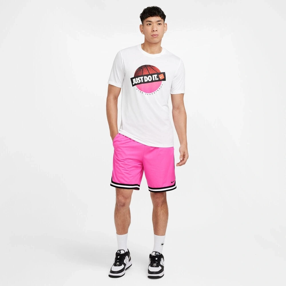 NSW Just Do It Ball T-shirt - Beyaz