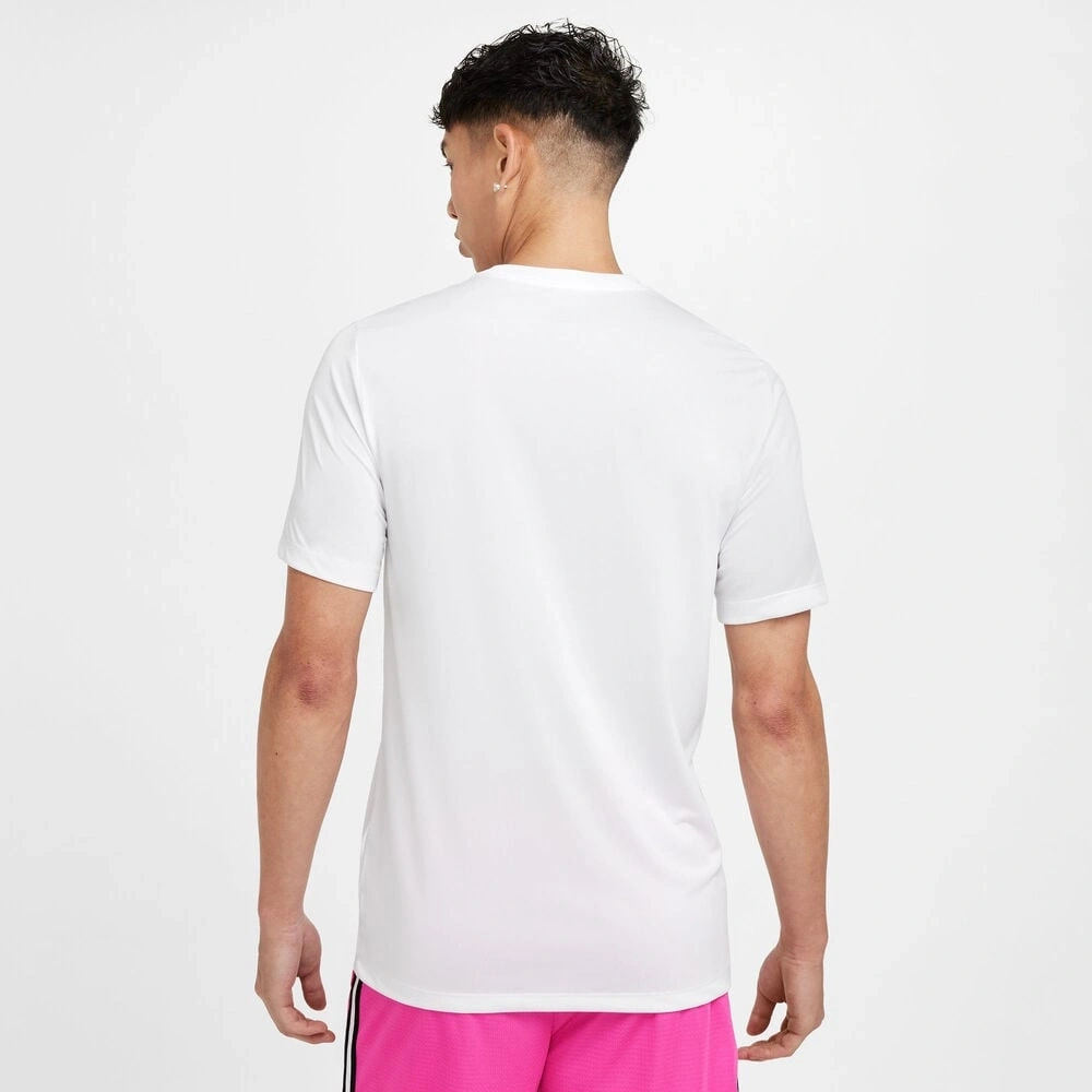 NSW Just Do It Ball T-shirt - Beyaz