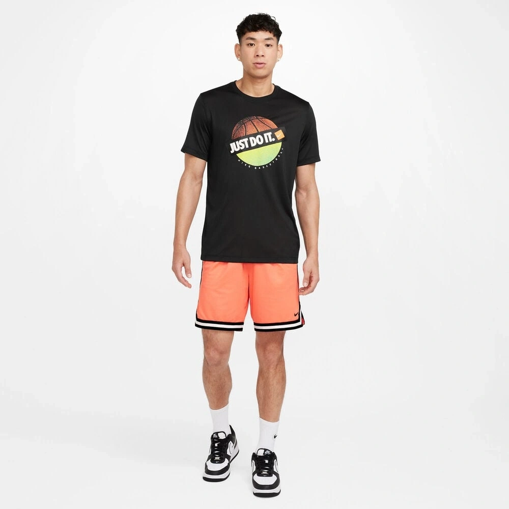 NSW Just Do It Ball T-shirt - Siyah