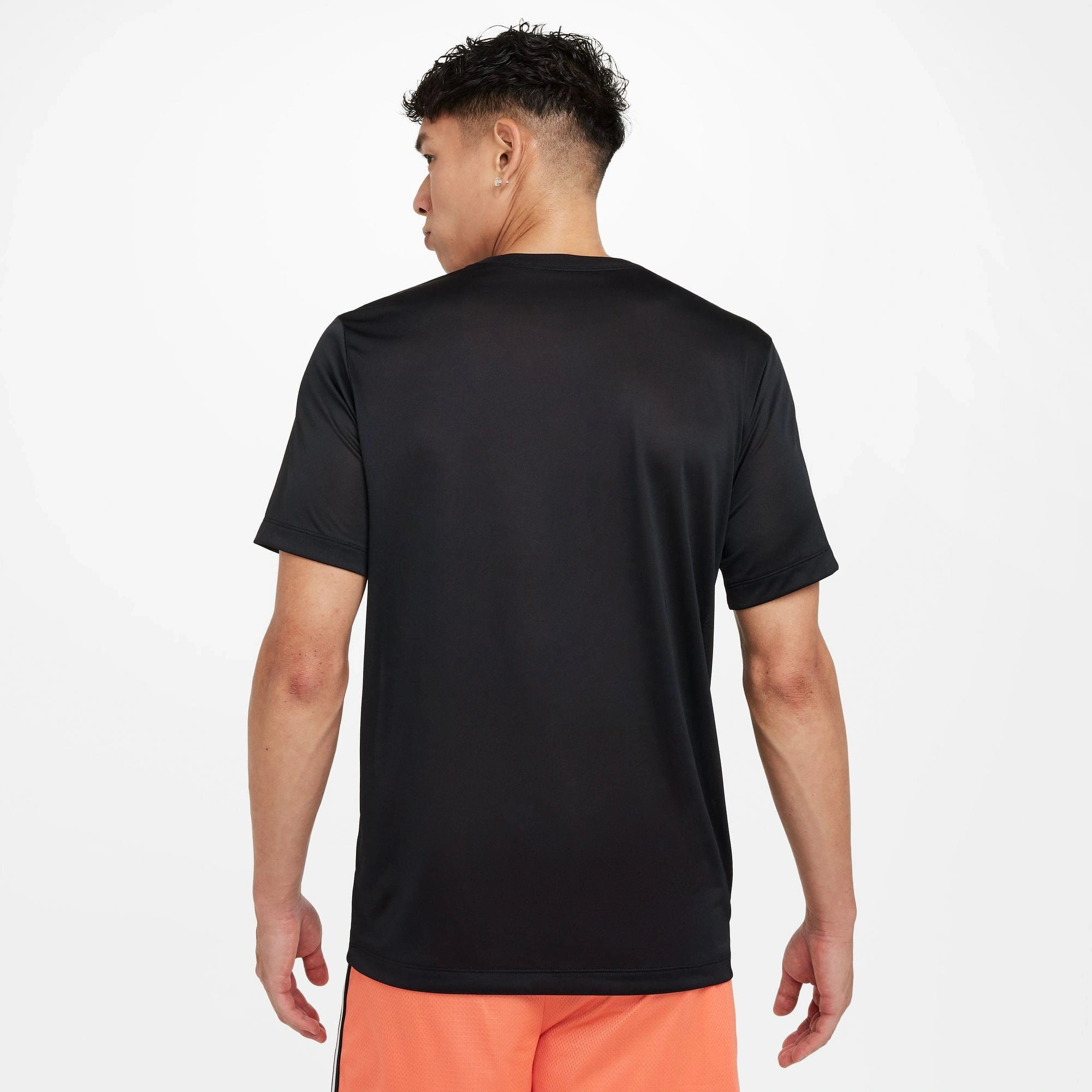 NSW Just Do It Ball T-shirt - Siyah