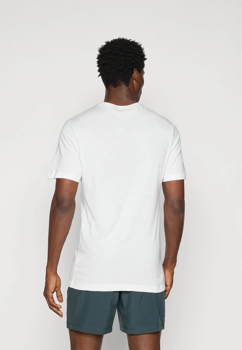 NSW Just Do It Block T-shirt - Beyaz