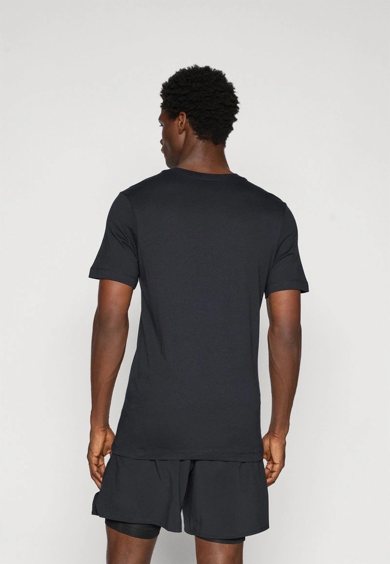 NSW Just Do It Block T-shirt - Siyah