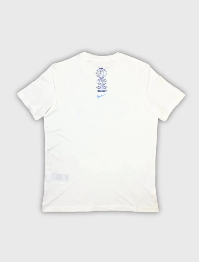 NSW Just Do It Blue T-shirt – Beyaz