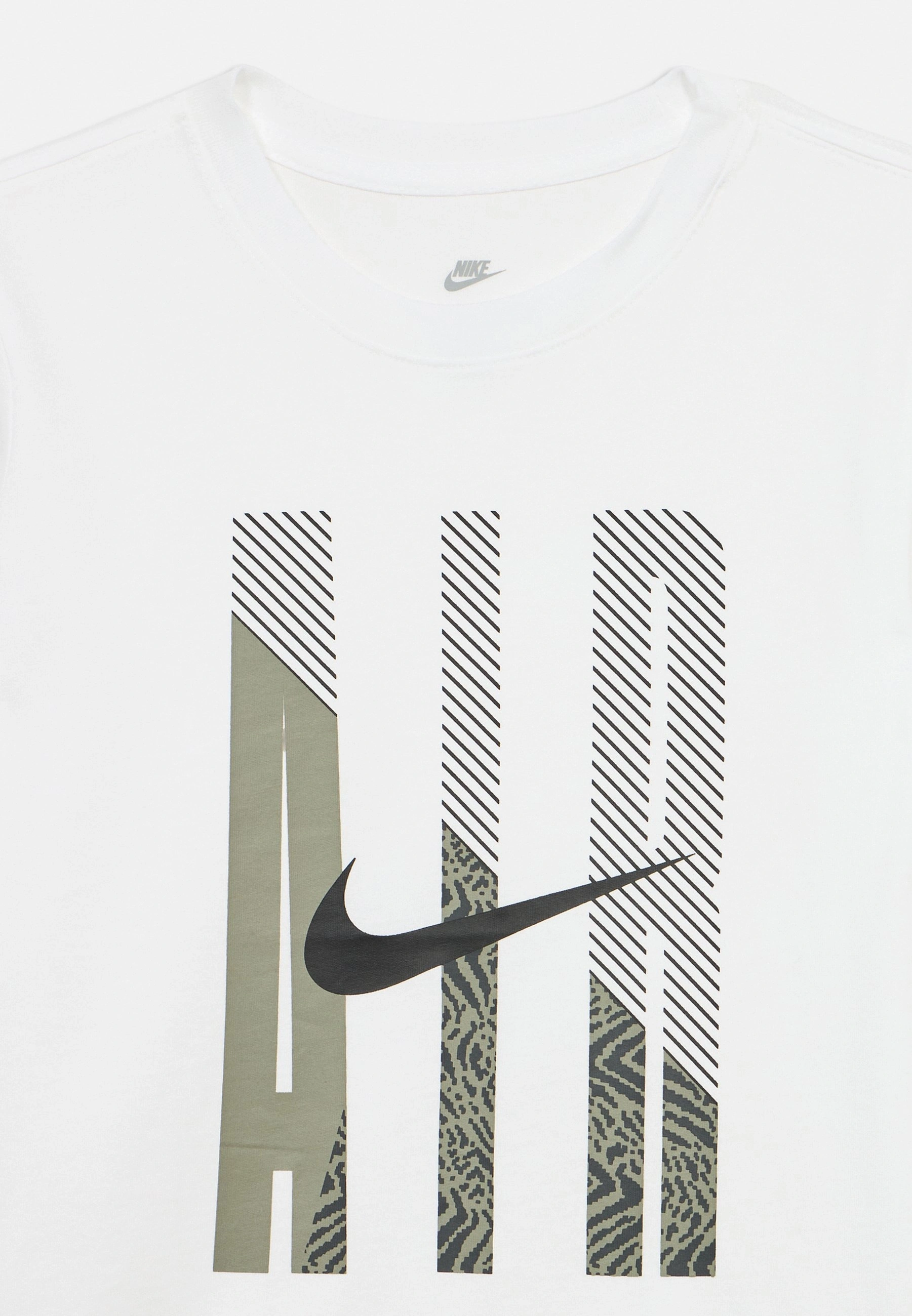 NSW Long AIR T-shirt - Beyaz