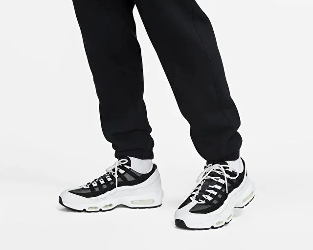 NSW M NK Jogger – Siyah