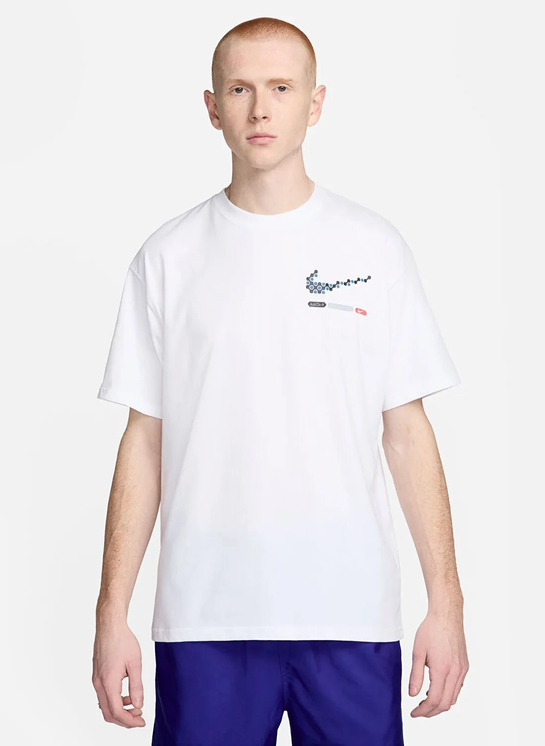NSW M90 ”Air Will T-shirt – Beyaz