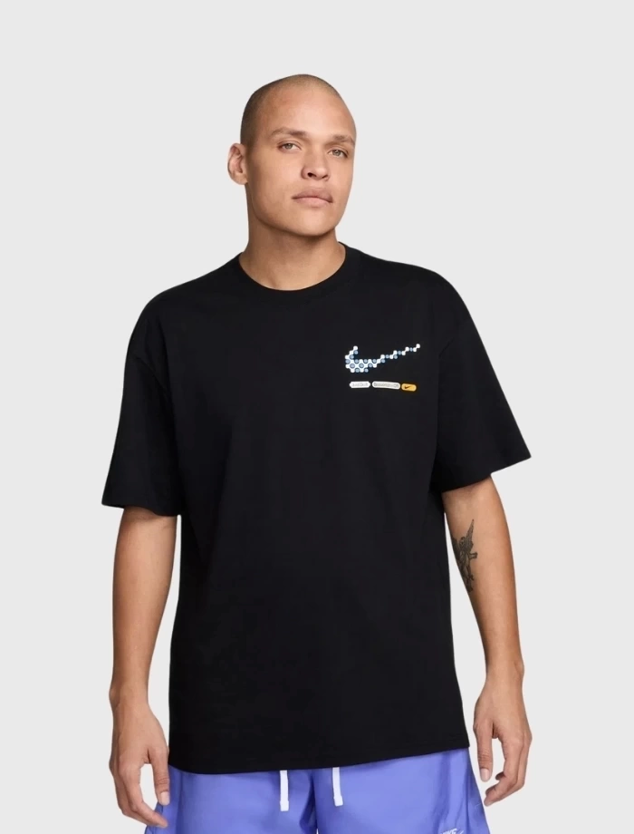 NSW M90 ”Air Will T-shirt – Siyah