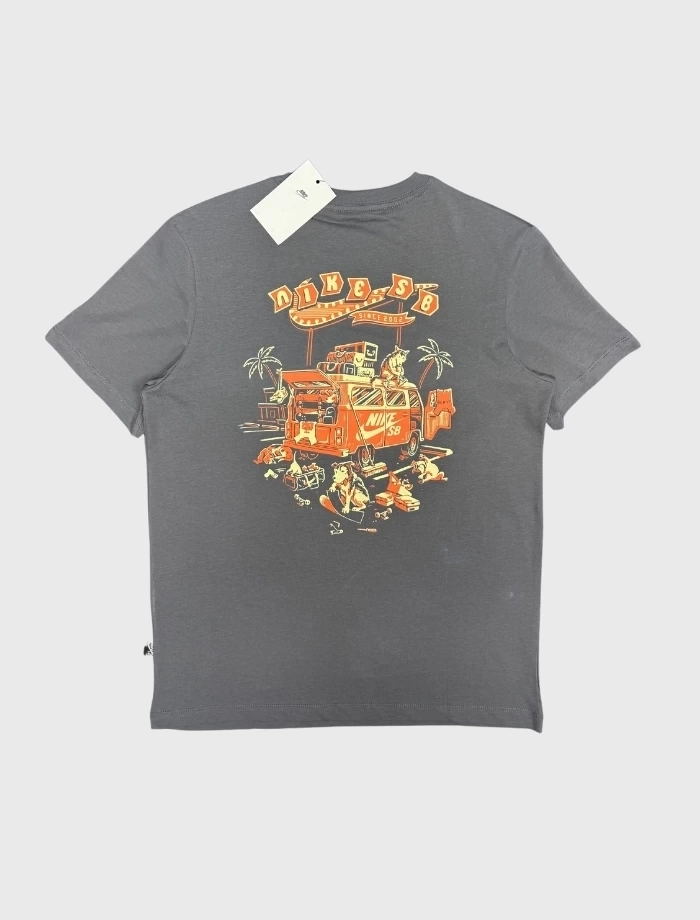 NSW NIKESB 2002 T-shirt – Antrasit