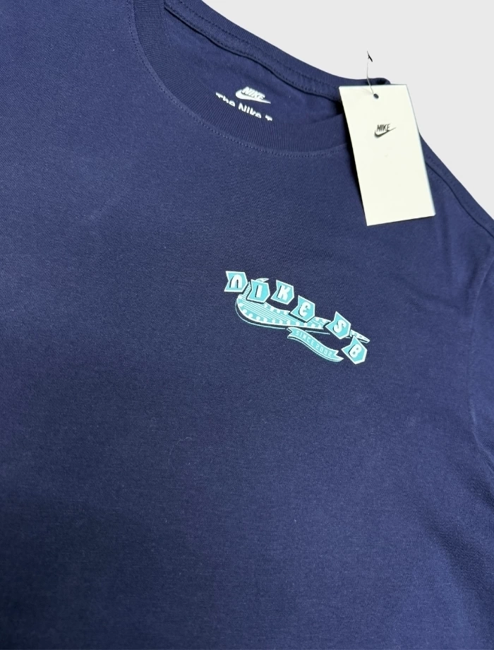 NSW NIKESB 2002 T-shirt – Lacivert