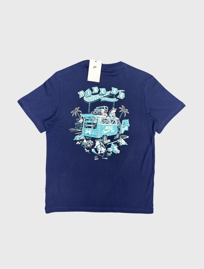 NSW NIKESB 2002 T-shirt – Lacivert