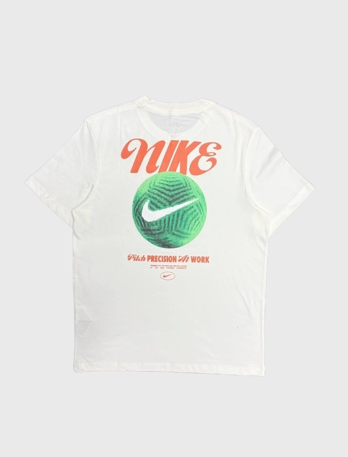 NSW Of The Footbal T-shirt – Beyaz