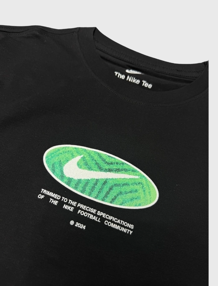 NSW Of The Footbal T-shirt – Siyah