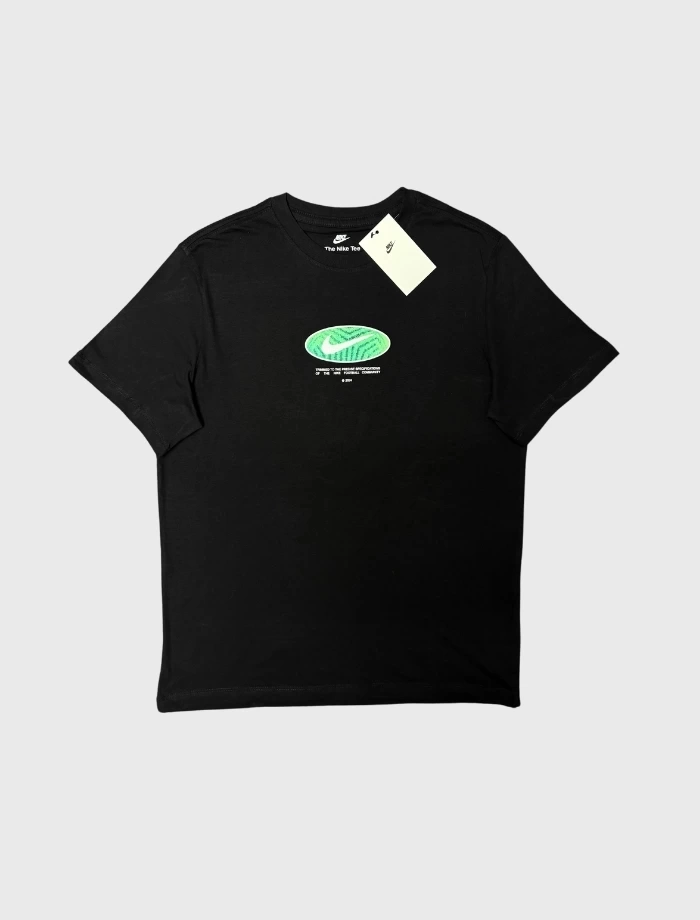 NSW Of The Footbal T-shirt – Siyah