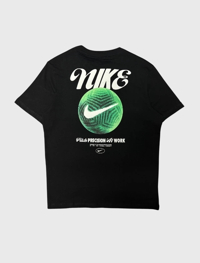 NSW Of The Footbal T-shirt – Siyah