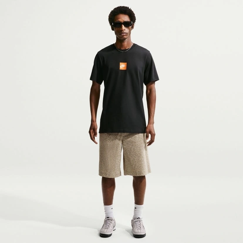 NSW Orange JDI Printed T-shirt – Siyah