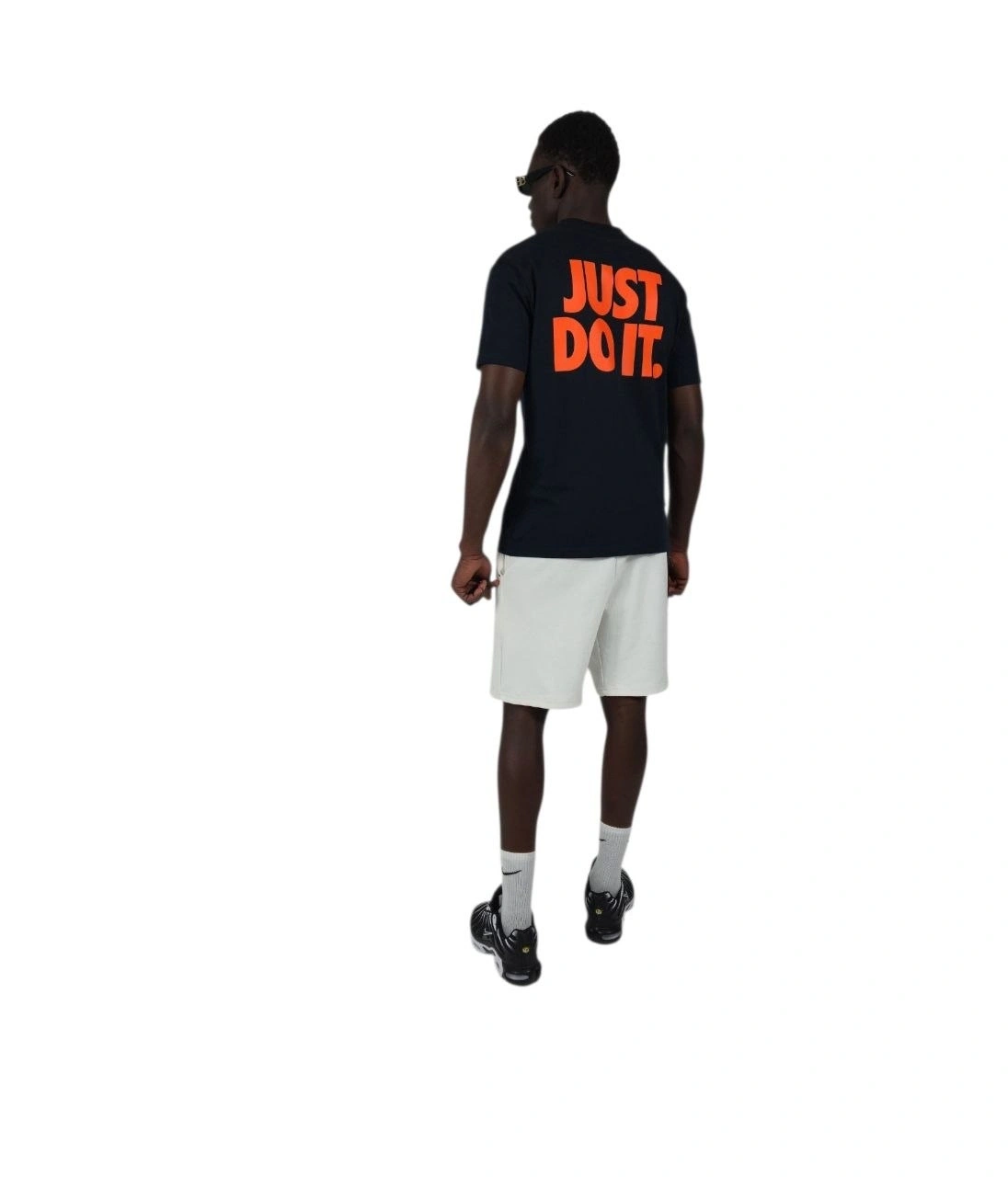 NSW Orange JDI Printed T-shirt – Siyah
