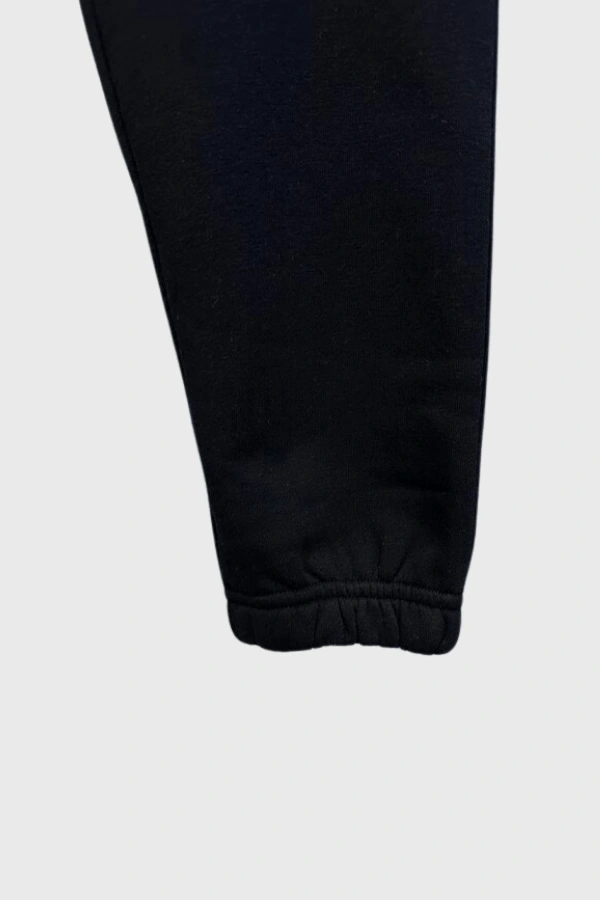 NSW Orng Graphic Jogger – Siyah