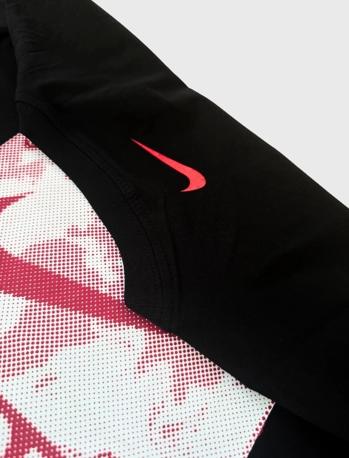 NSW Picture Just Do It T-shirt - Siyah