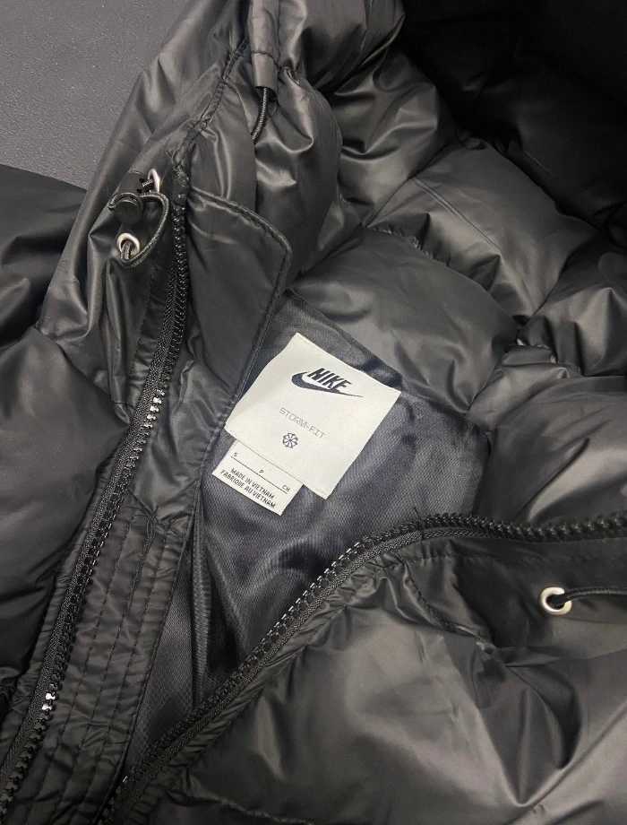 NSW Puffer Wind Mont – Siyah