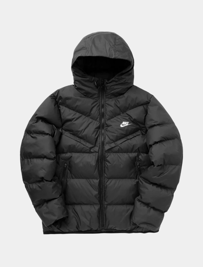 NSW Puffer Wind Mont – Siyah