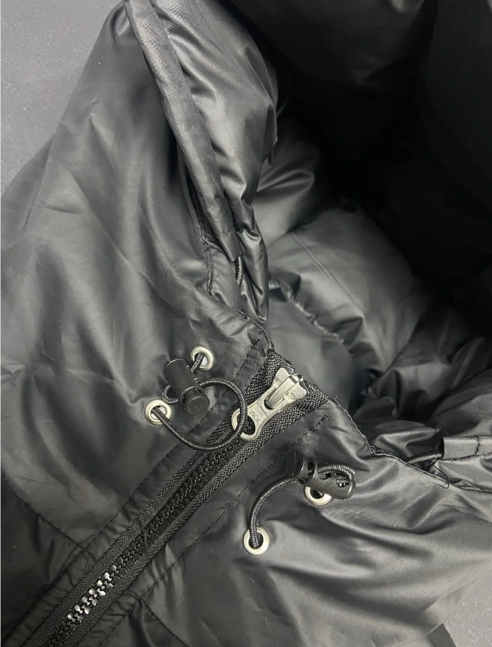 NSW Puffer Wind Mont – Siyah