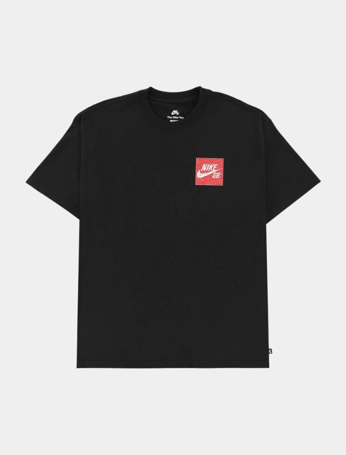 NSW SB Broken T-shirt – Siyah