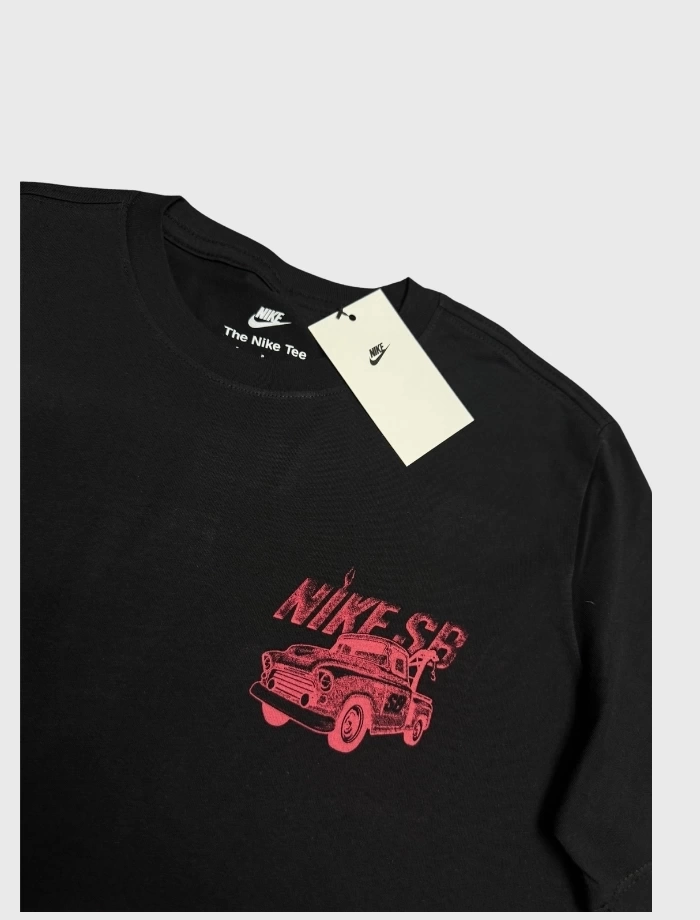 NSW SB Car T-shirt – Siyah