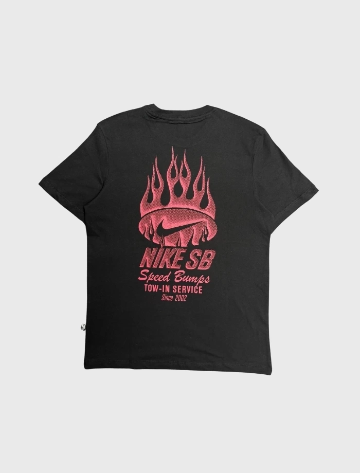 NSW SB Car T-shirt – Siyah
