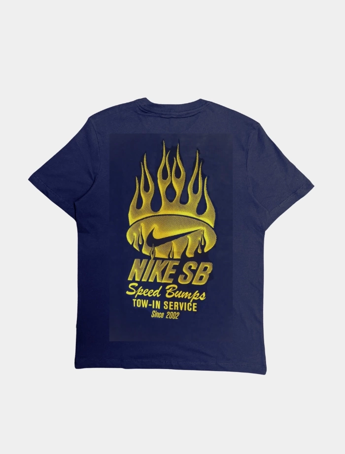 NSW SB Car T-shirt – Lacivert