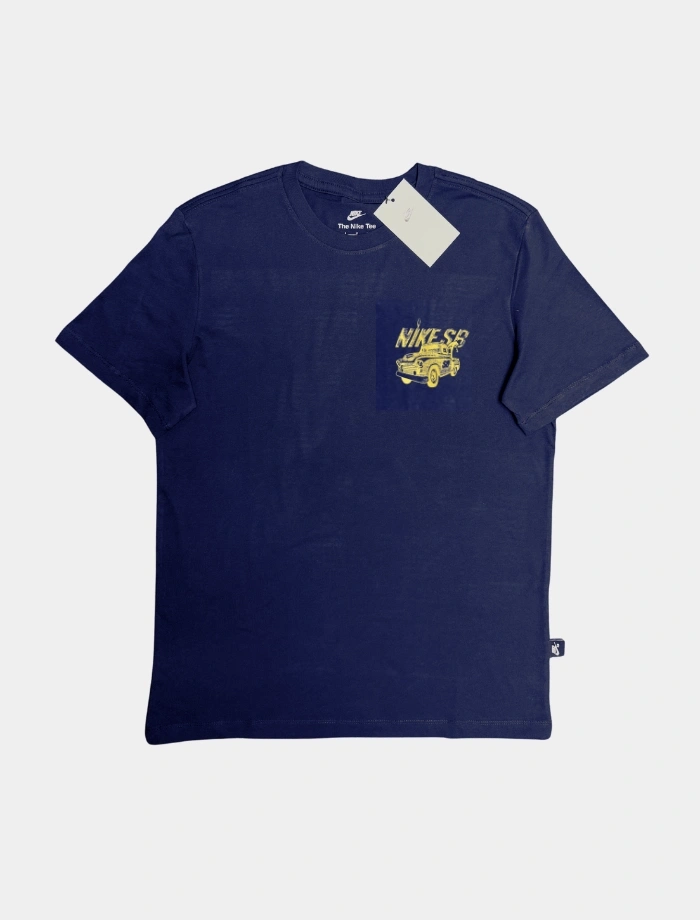 NSW SB Car T-shirt – Lacivert