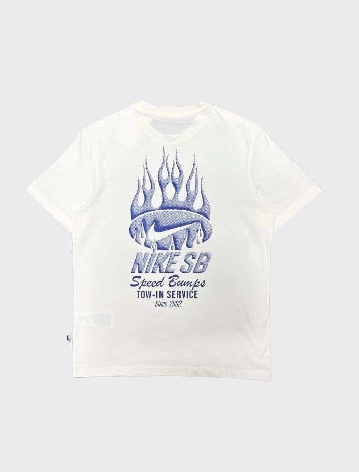 NSW SB Car T-shirt – Beyaz