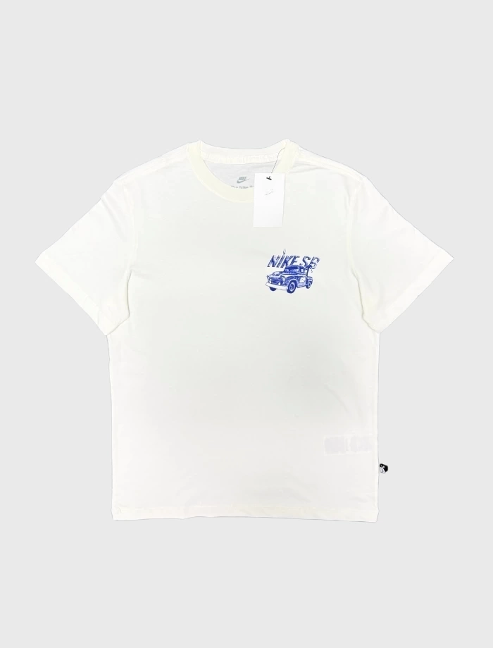 NSW SB Car T-shirt – Beyaz