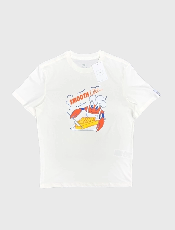 NSW Smooth T-shirt – Beyaz