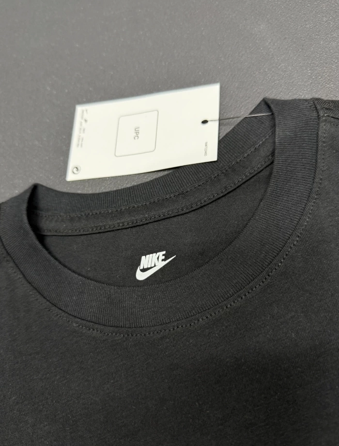 NSW Smooth T-shirt – Siyah