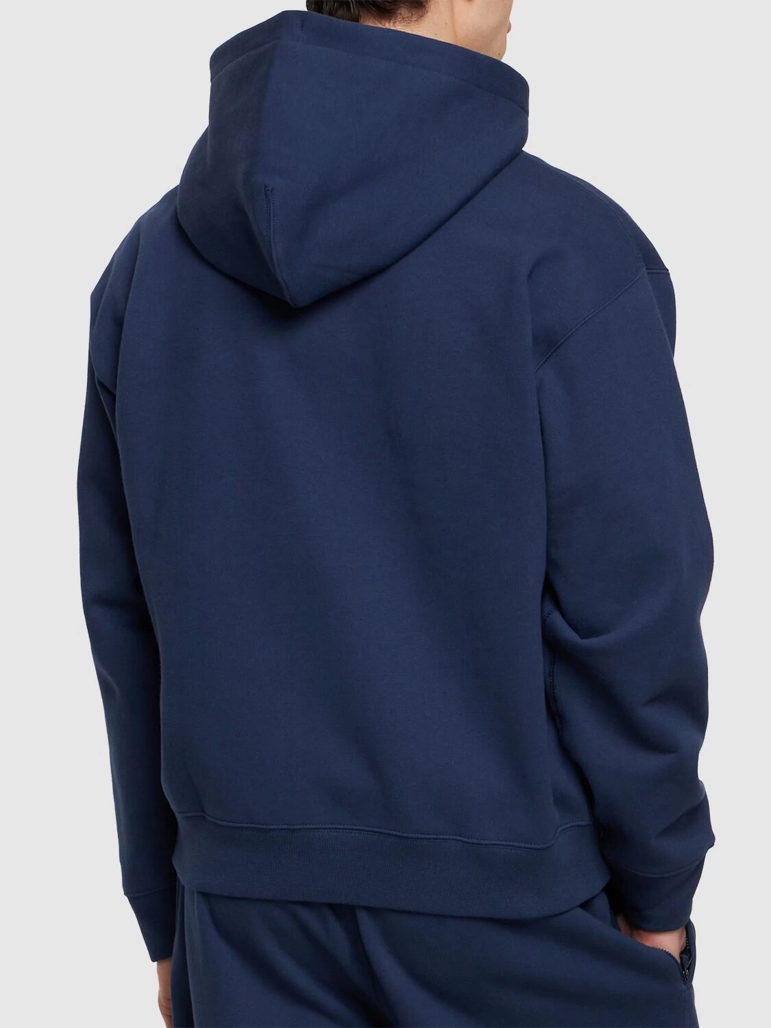 NSW Solo Swoosh Full-zip Hoodie – Lacivert