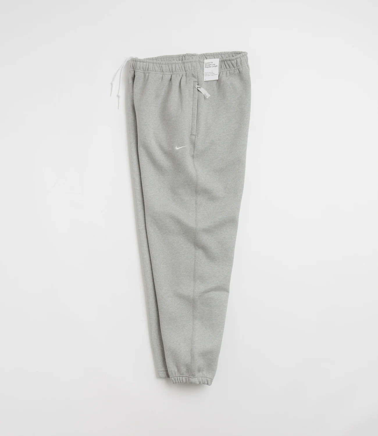 NSW Solo Swoosh JOGGER – Gri