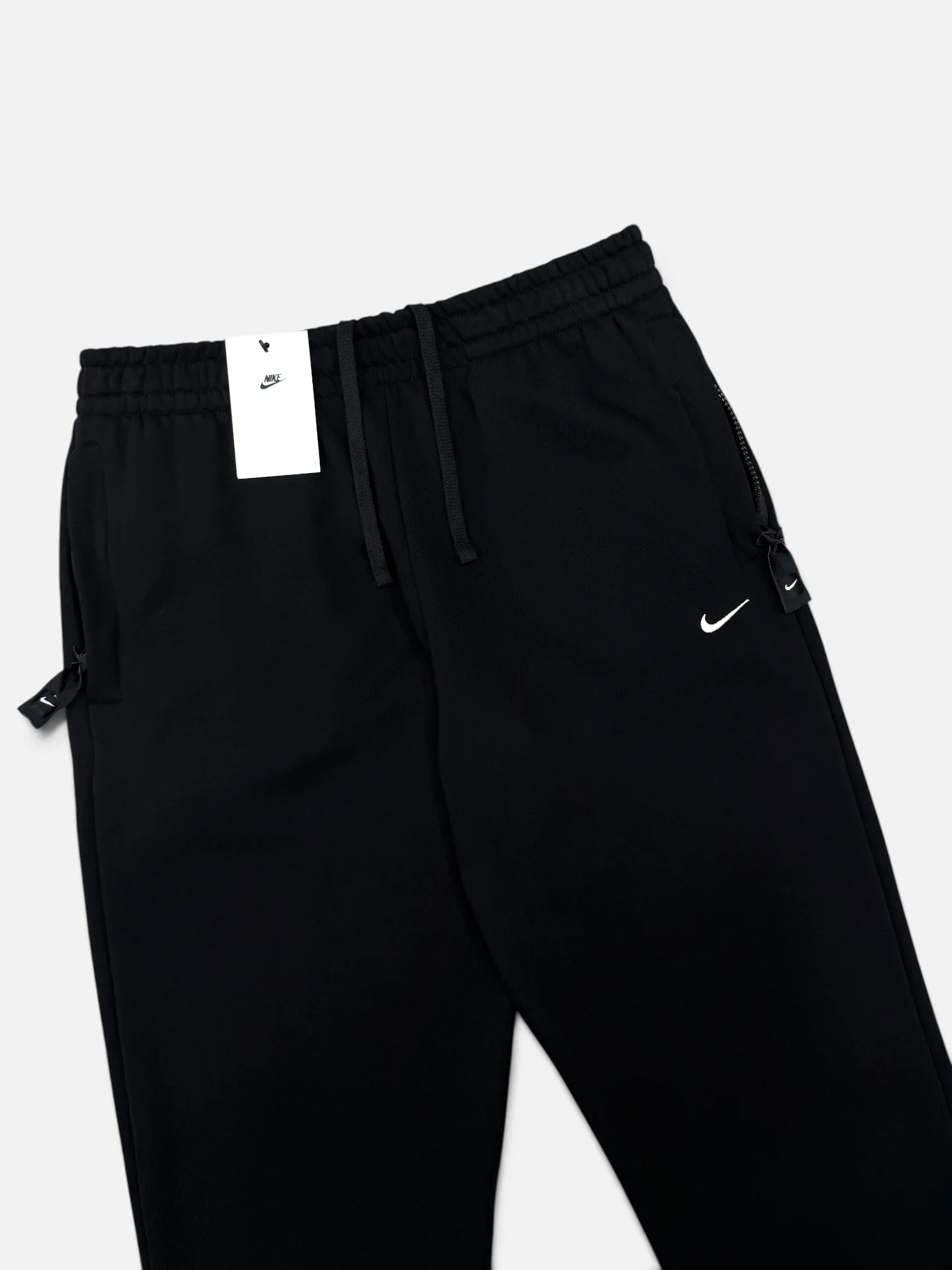 NSW Solo Swoosh JOGGER – Siyah