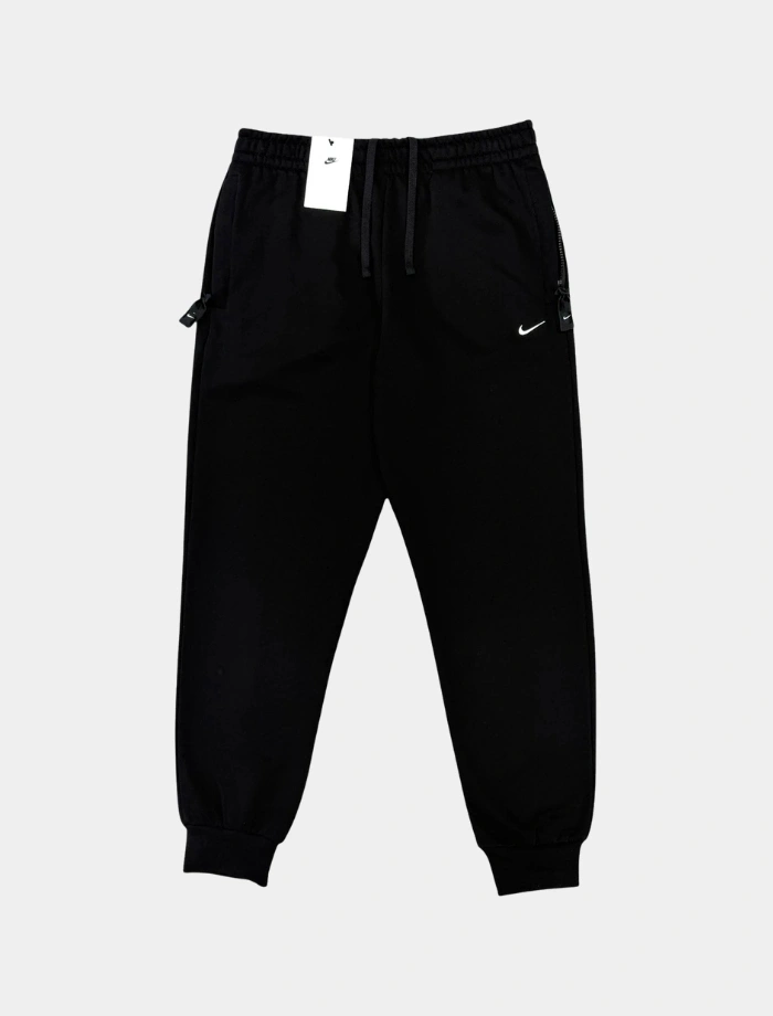 NSW Solo Swoosh JOGGER – Siyah