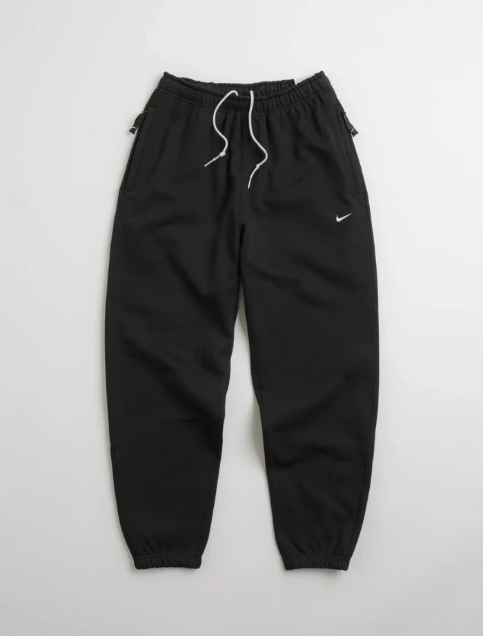 NSW Solo Swoosh JOGGER – Siyah