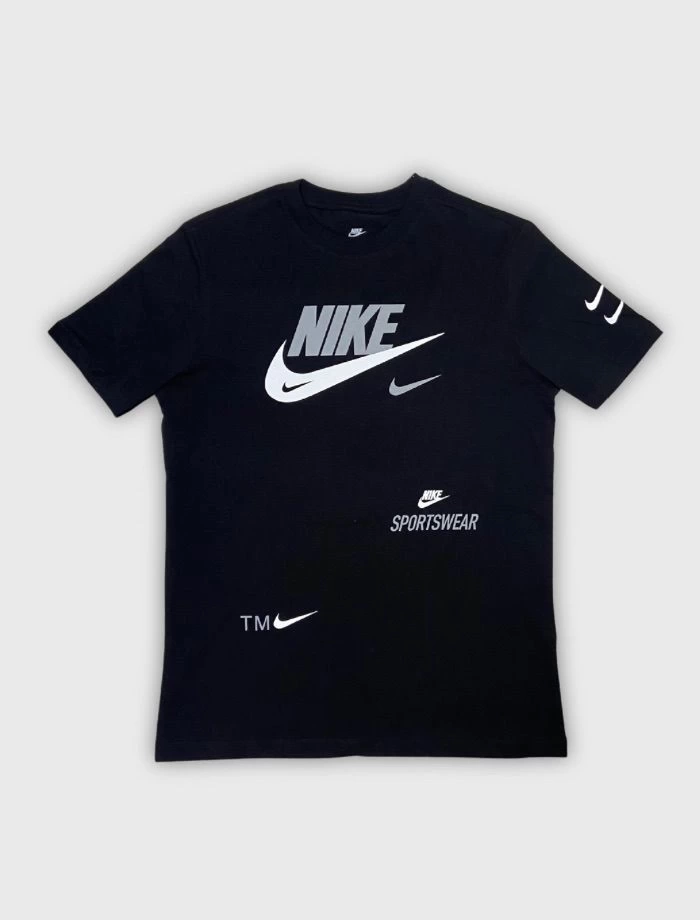 NSW Sportswear TM T-shirt – Siyah