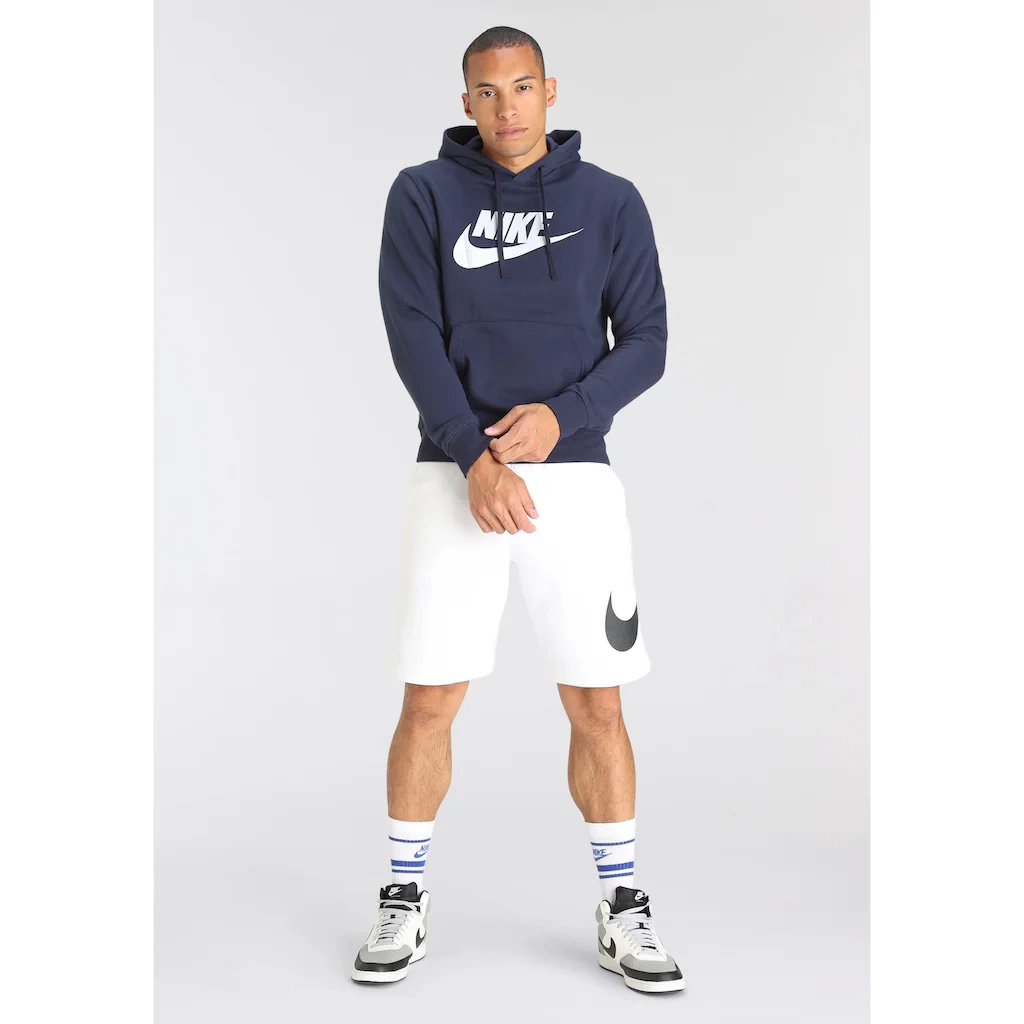 NSW Swoosh Icon Hoodie - Lacivert