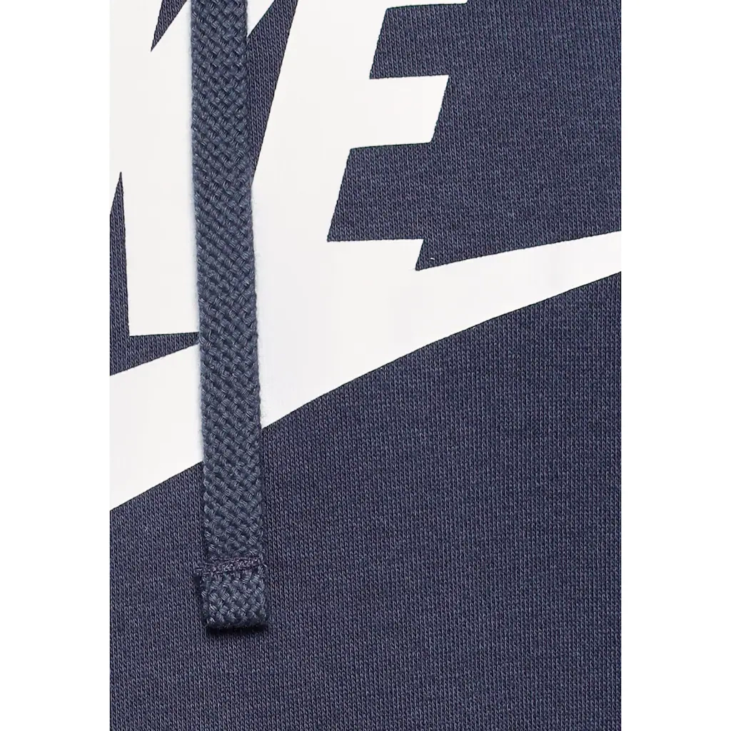 NSW Swoosh Icon Hoodie - Lacivert
